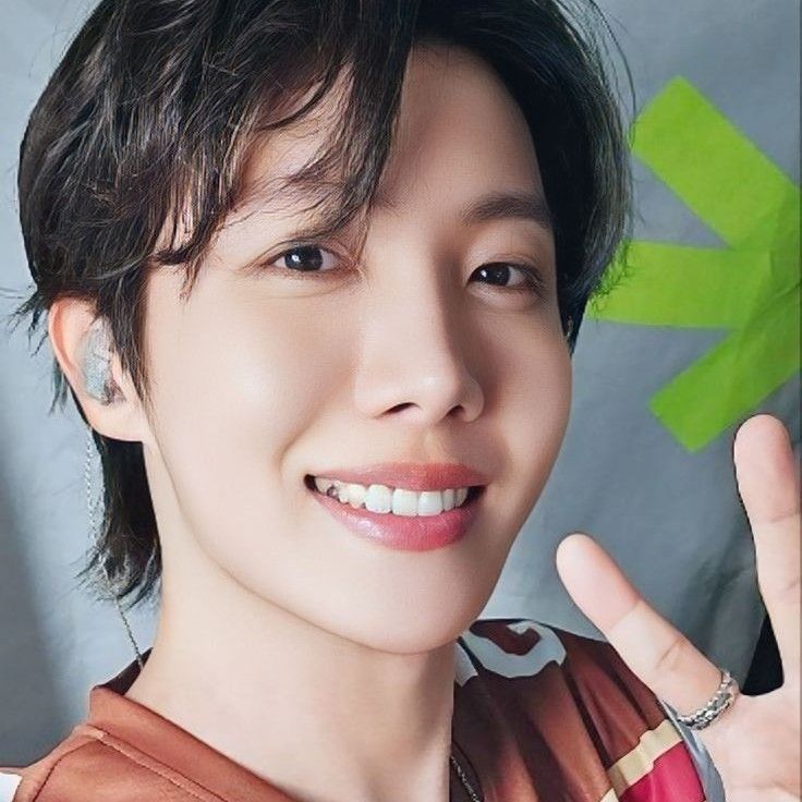 Potret di balik layar j-hope (BTS)