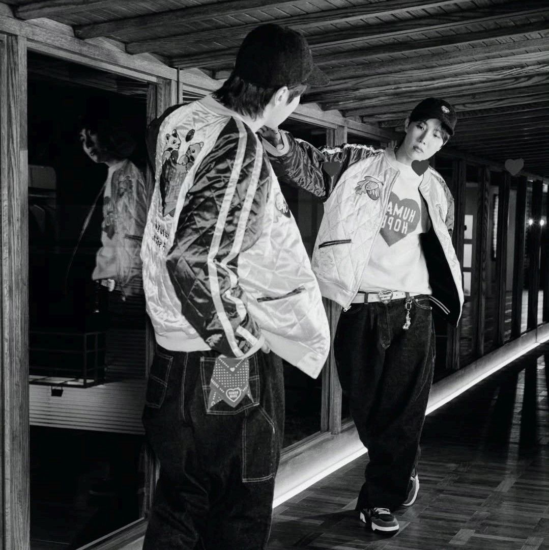 제이홉 (방탄소년단) 팬이 찍은 순간