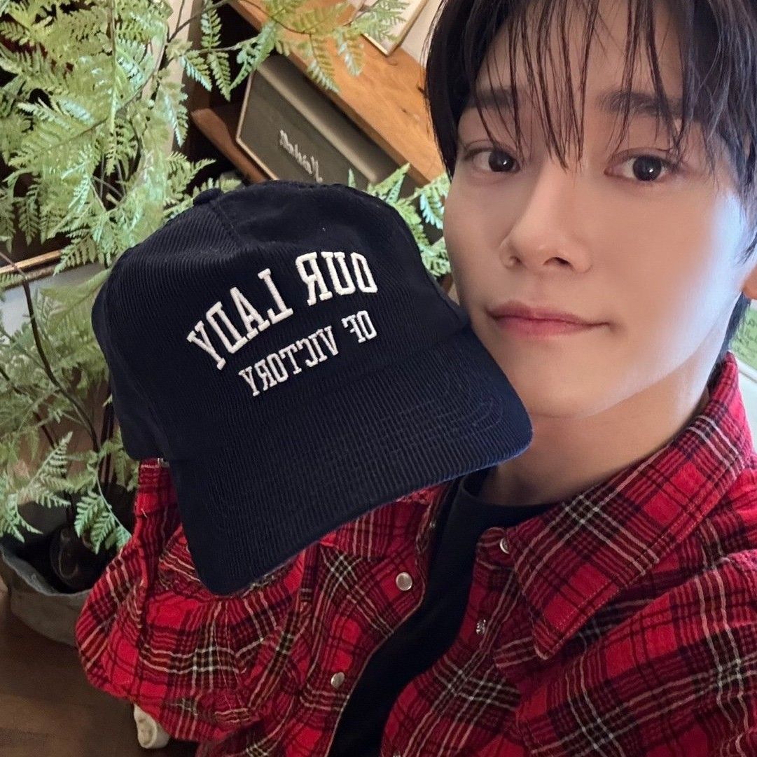 A moment captured by Chen (EXO)'s fan
