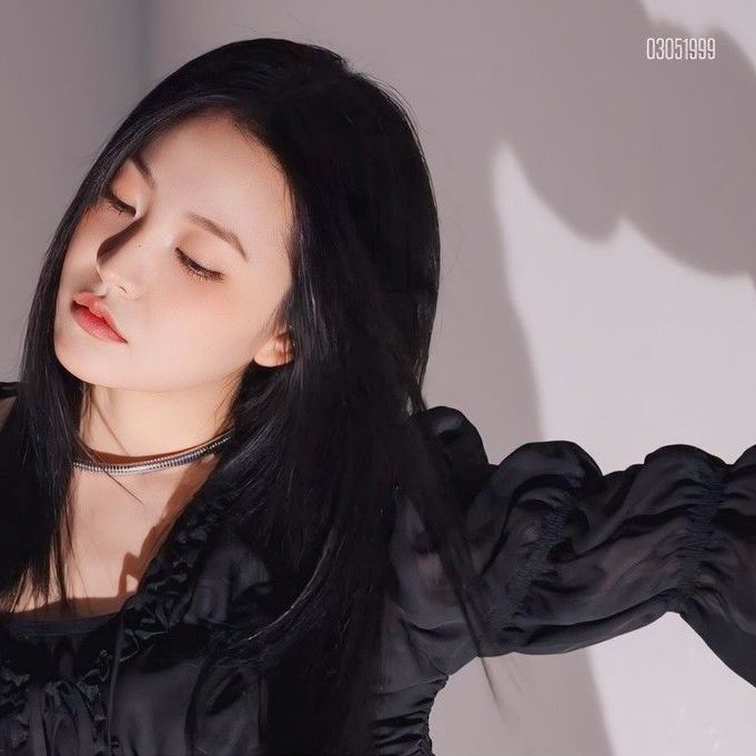 A moment captured by Yeri (Red Velvet)'s fan