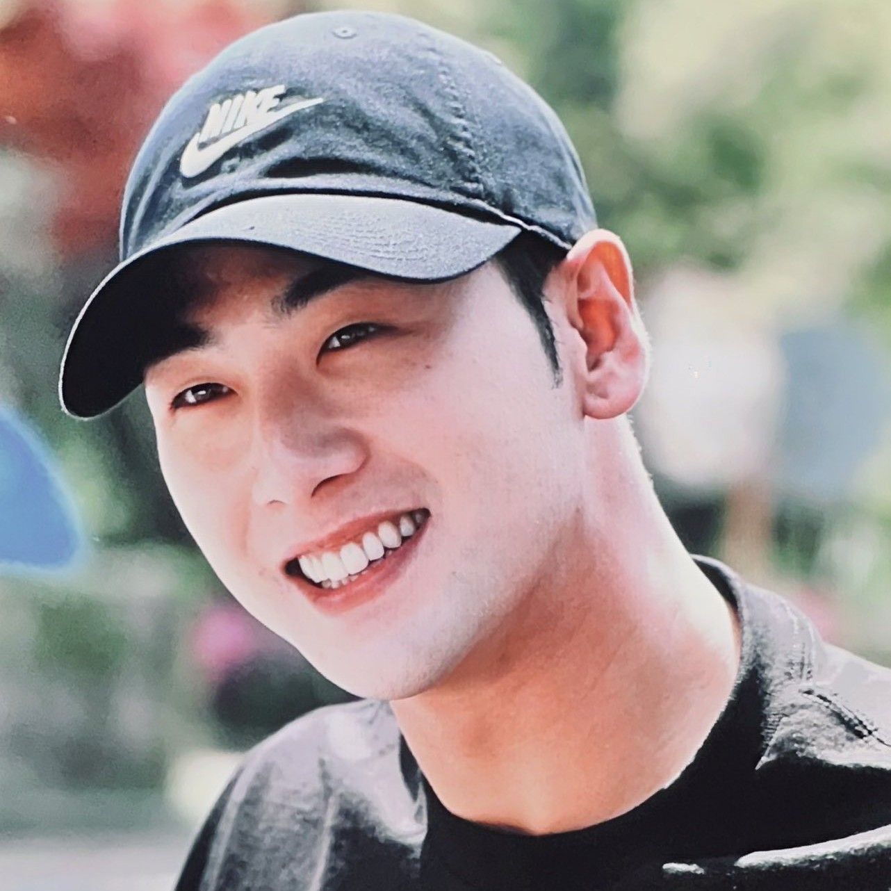Recent activity shot of Baekho