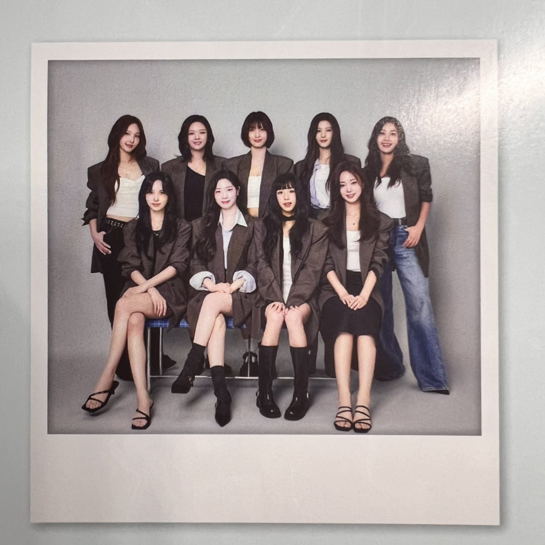 모모 (TWICE) 최근 활동샷