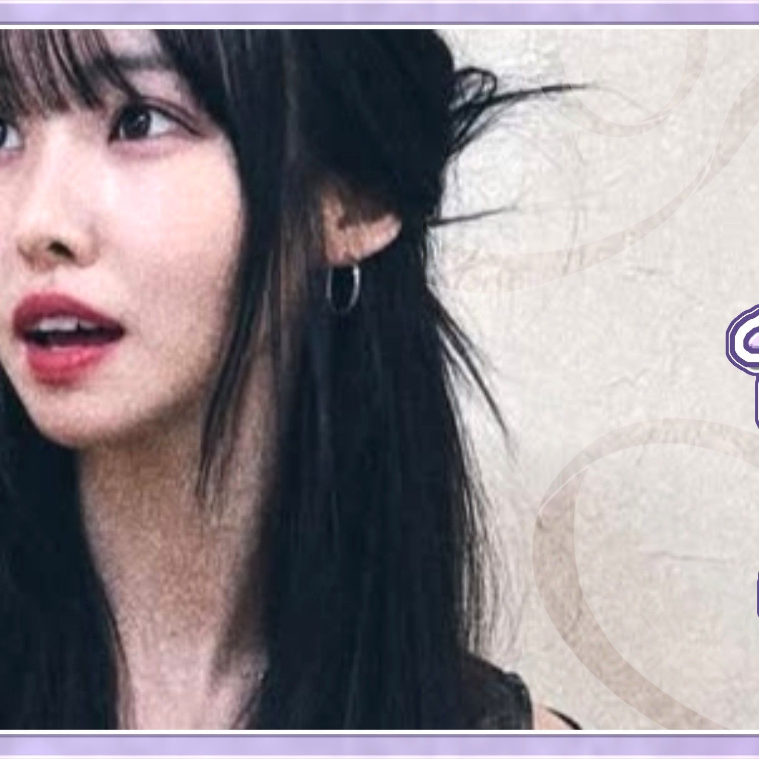 Behind-the-scenes cut of Yuju (GFRIEND)