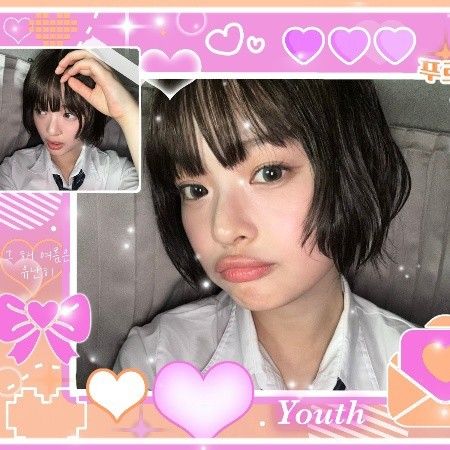 ハニ (NewJeans)の最近の活動写真