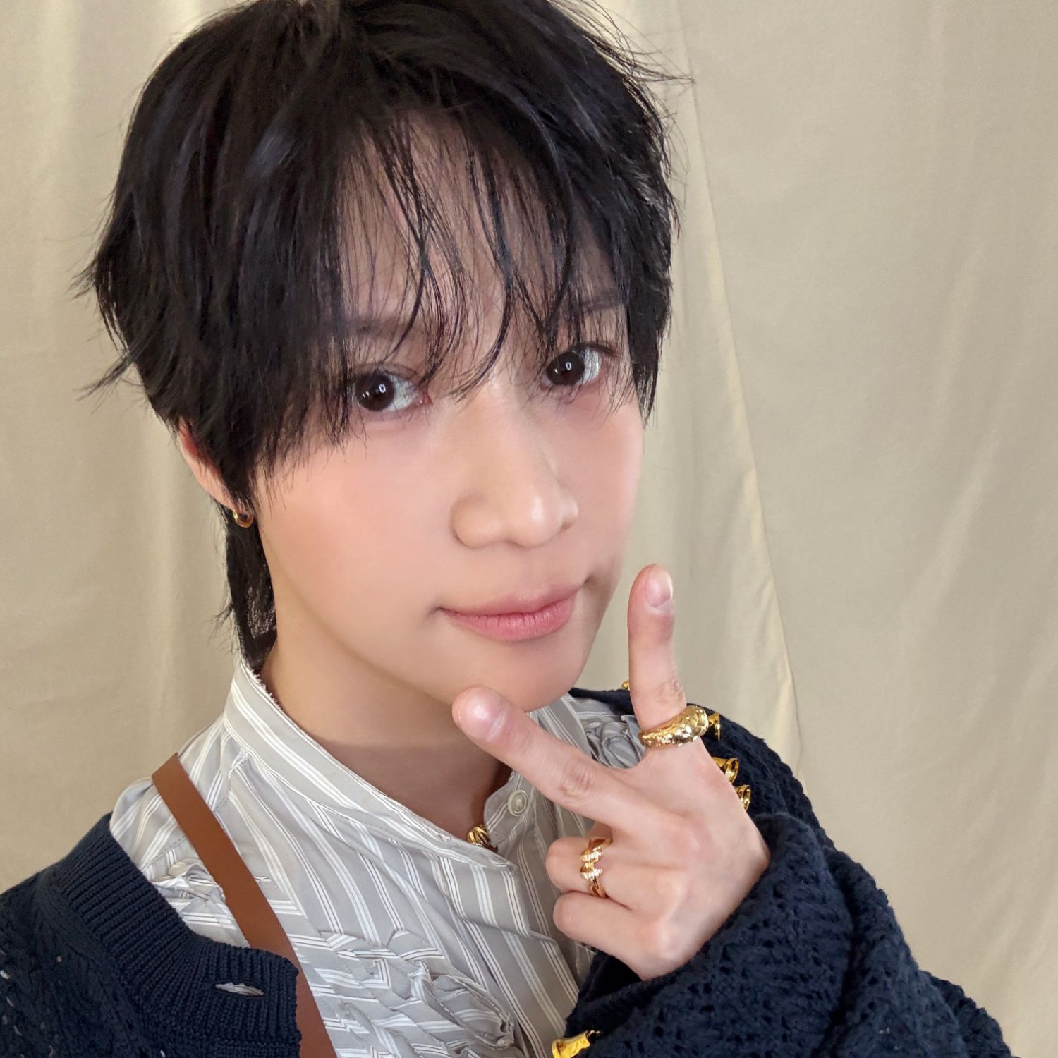 Latest photo of Taemin (SHINee)