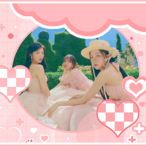 Latest photo of Red Velvet