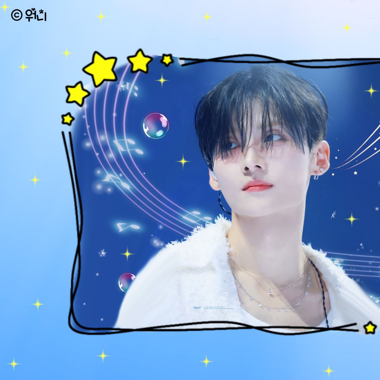 Hot post catching attention from 이상원 (알파드라이브원)'s fandom