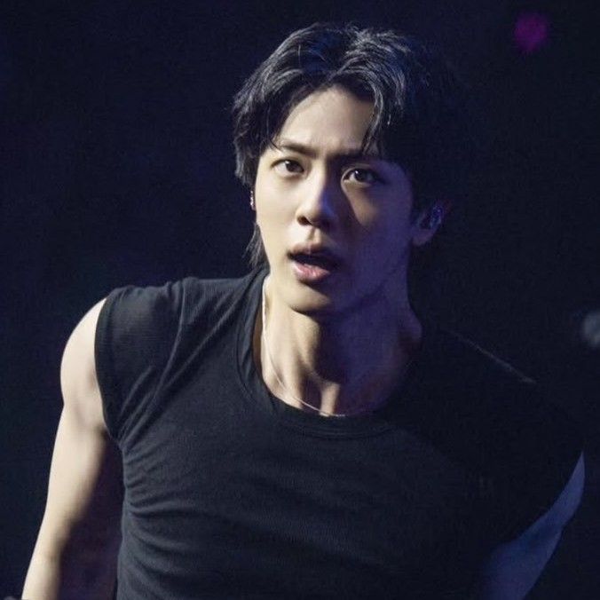 진 (방탄소년단) 최근 활동샷