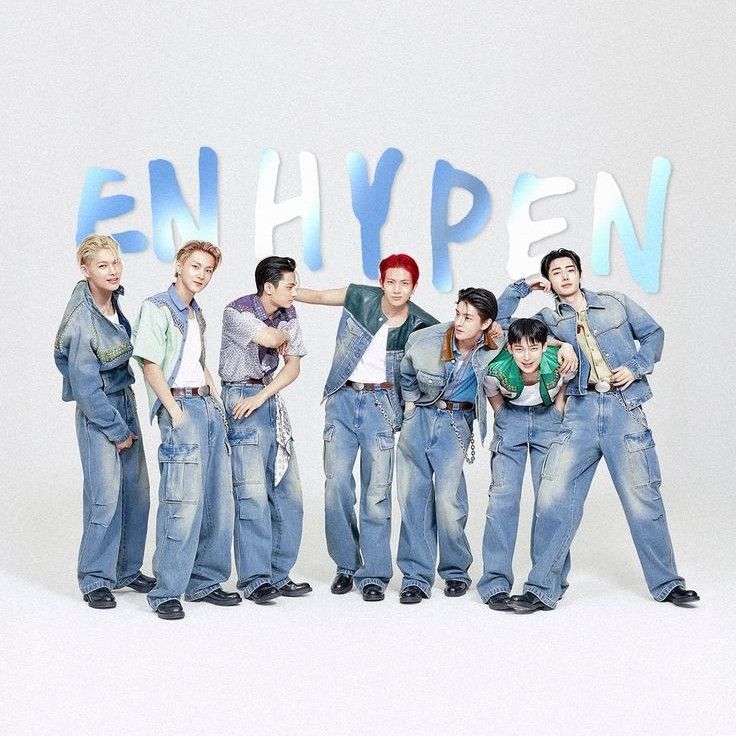 ENHYPEN의 비하인드 컷