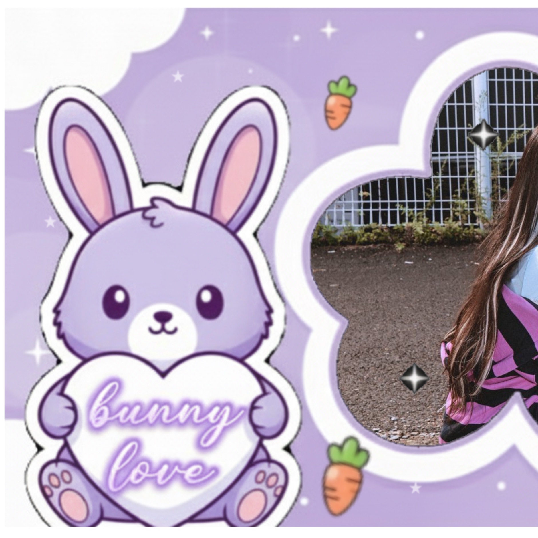 A moment captured by Baby DONT Cry's fan