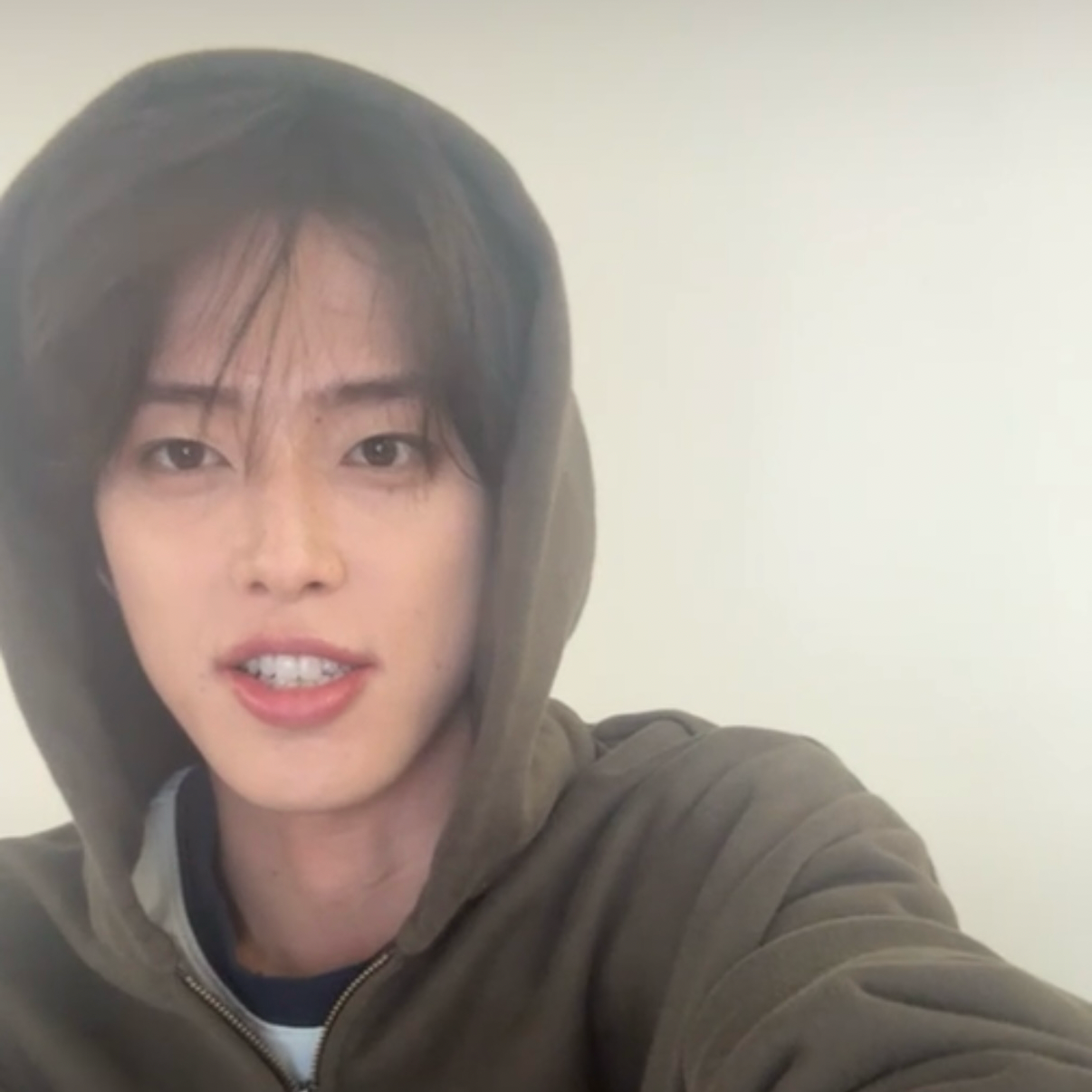 Behind-the-scenes cut of Kono Junki (JO1)