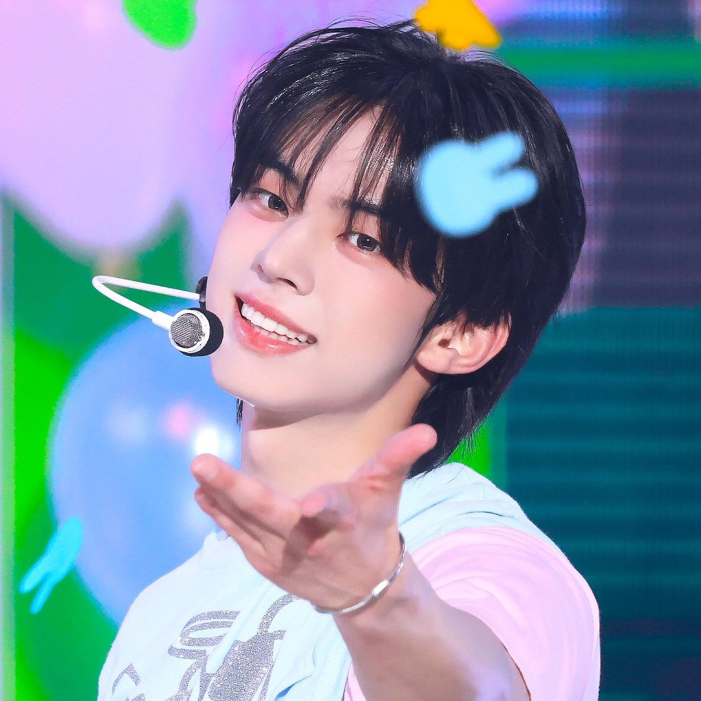 Recent activity shot of Dohoon (TWS)