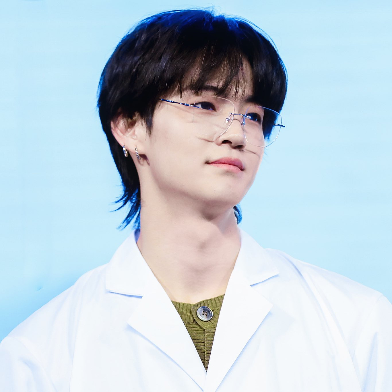 A moment captured by GOT7's fan