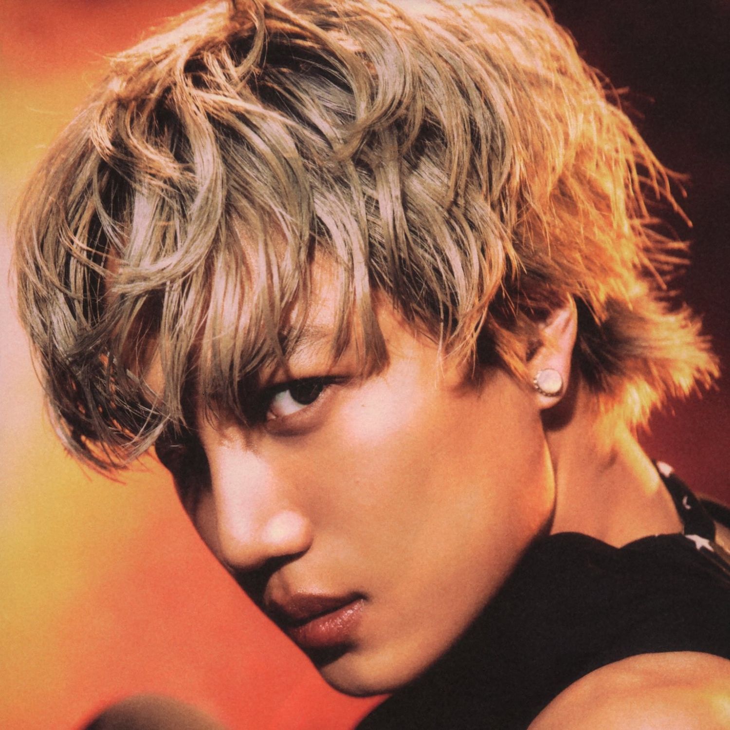 Latest photo of Kai (EXO)