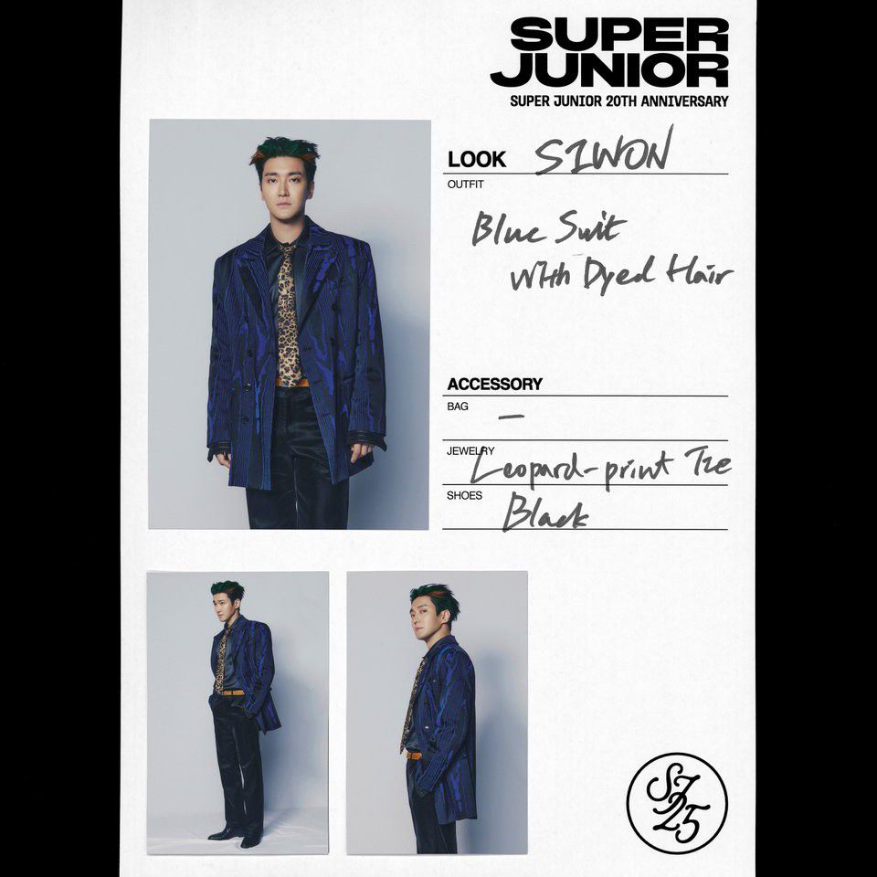 A moment captured by Leeteuk (Super Junior)'s fan