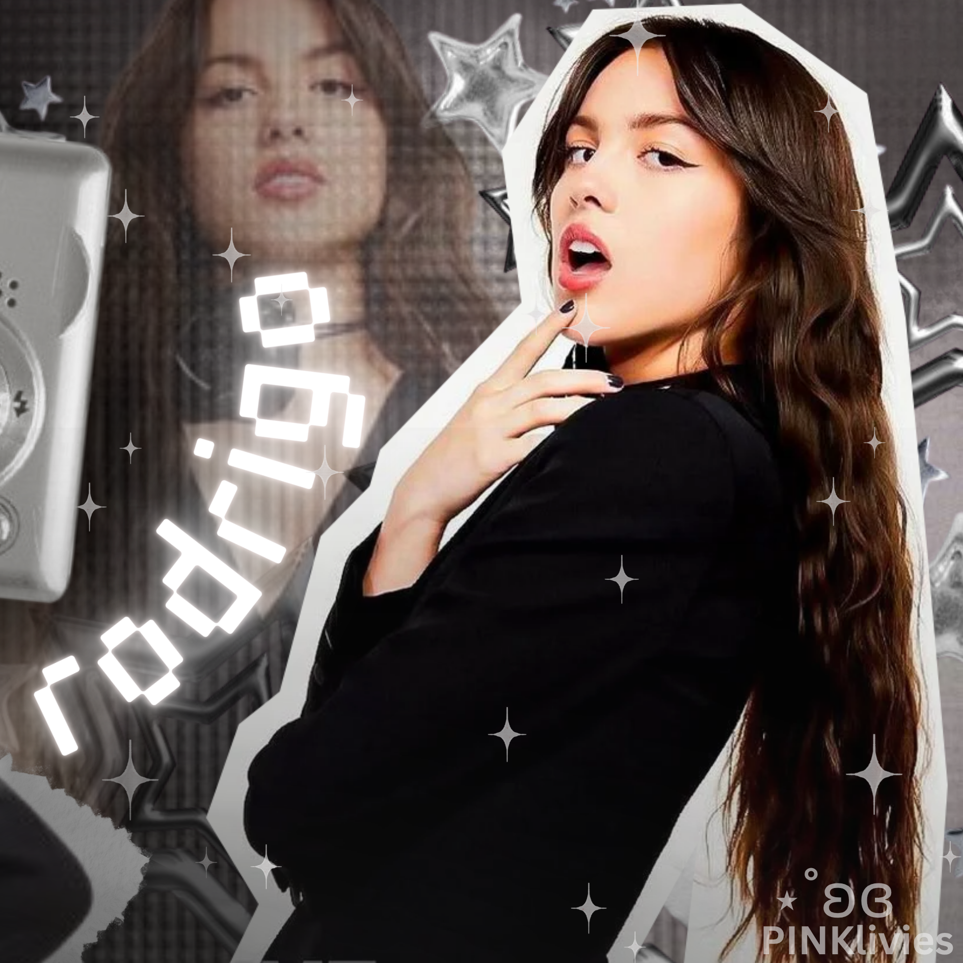 Behind-the-scenes cut of Olivia Rodrigo