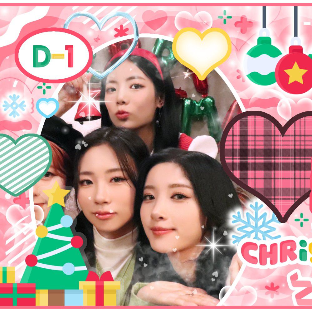 Recent activity shot of PURPLE K!SS