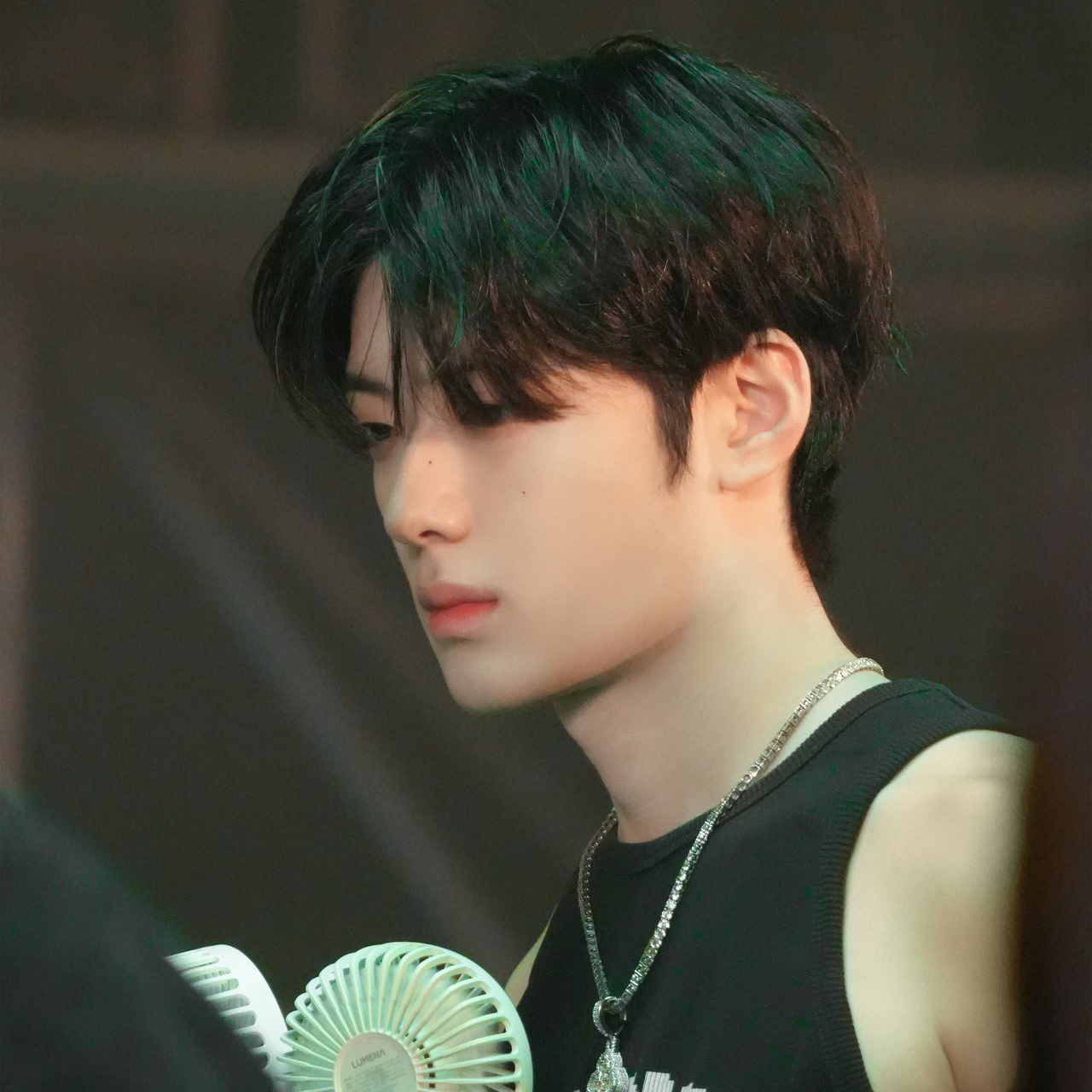 Latest photo of Chung Sanghyeon (ALPHA DRIVE ONE)