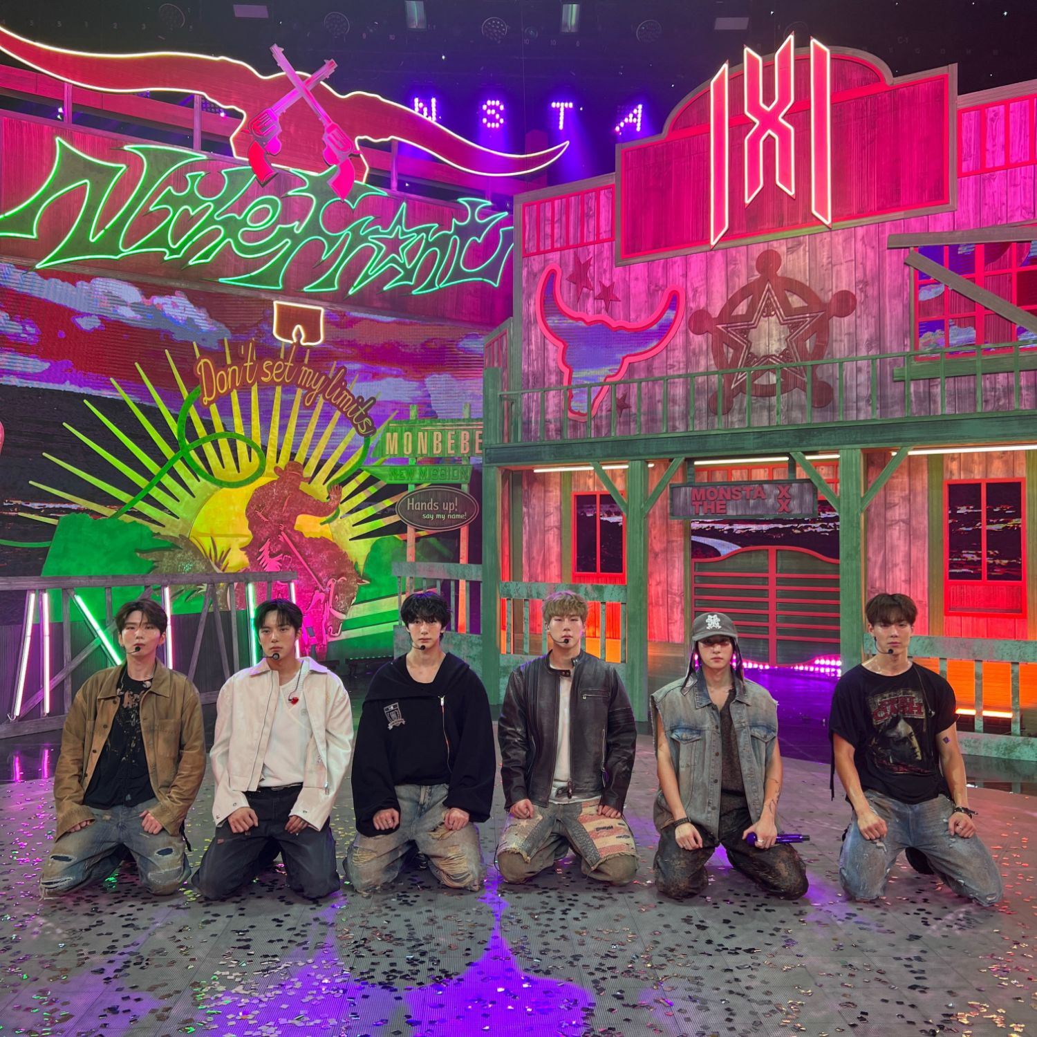 Latest photo of MONSTA X
