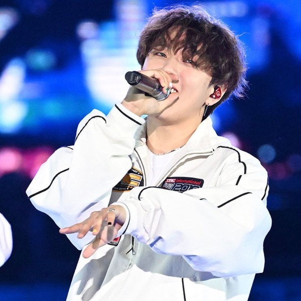 Shining profile picture of DK (iKON) on today's Choeaedol