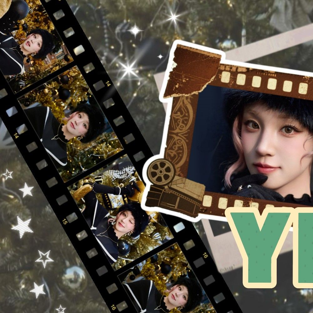 Foto aktivitas terbaru Yuqi (i-dle)