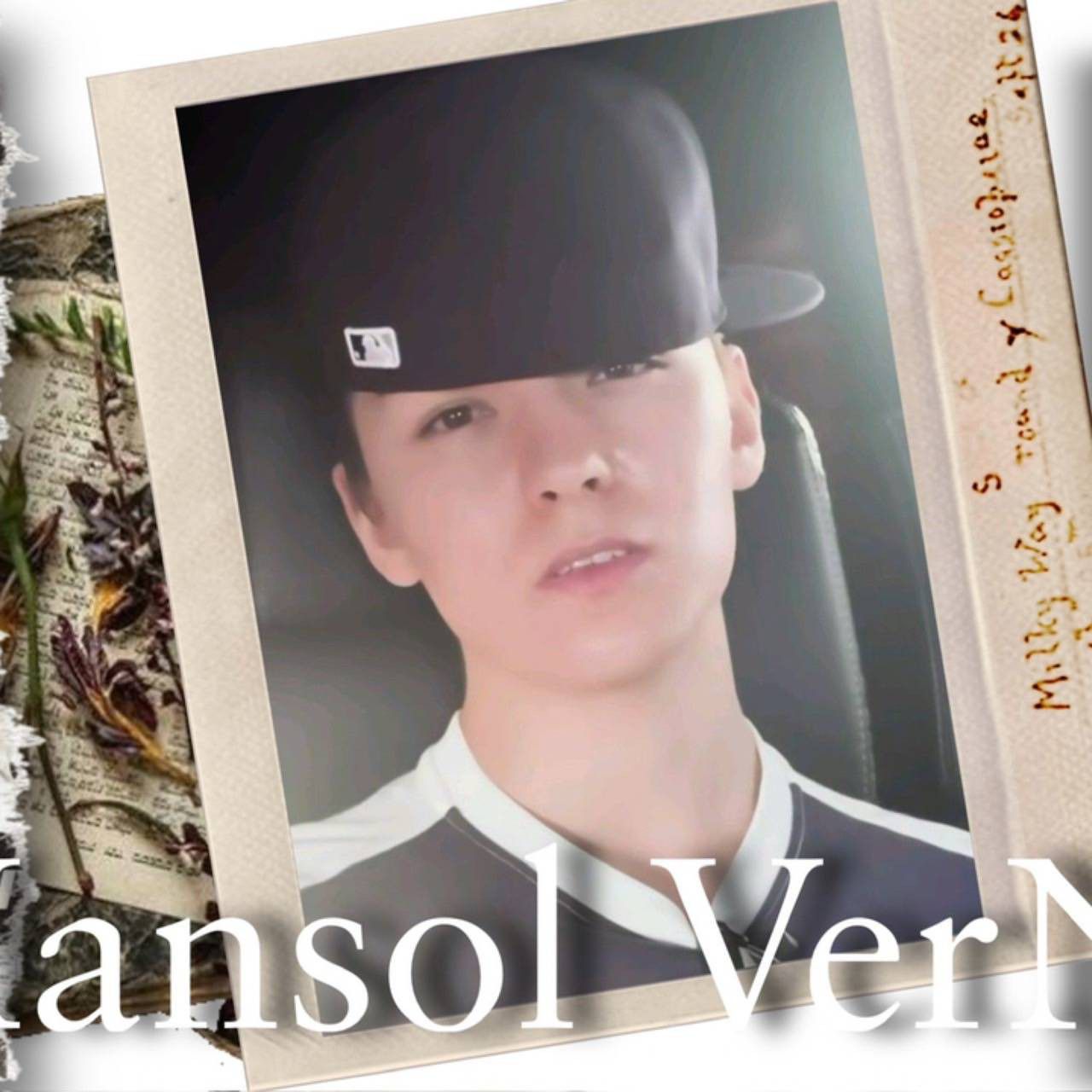 Potret di balik layar Vernon (SEVENTEEN)