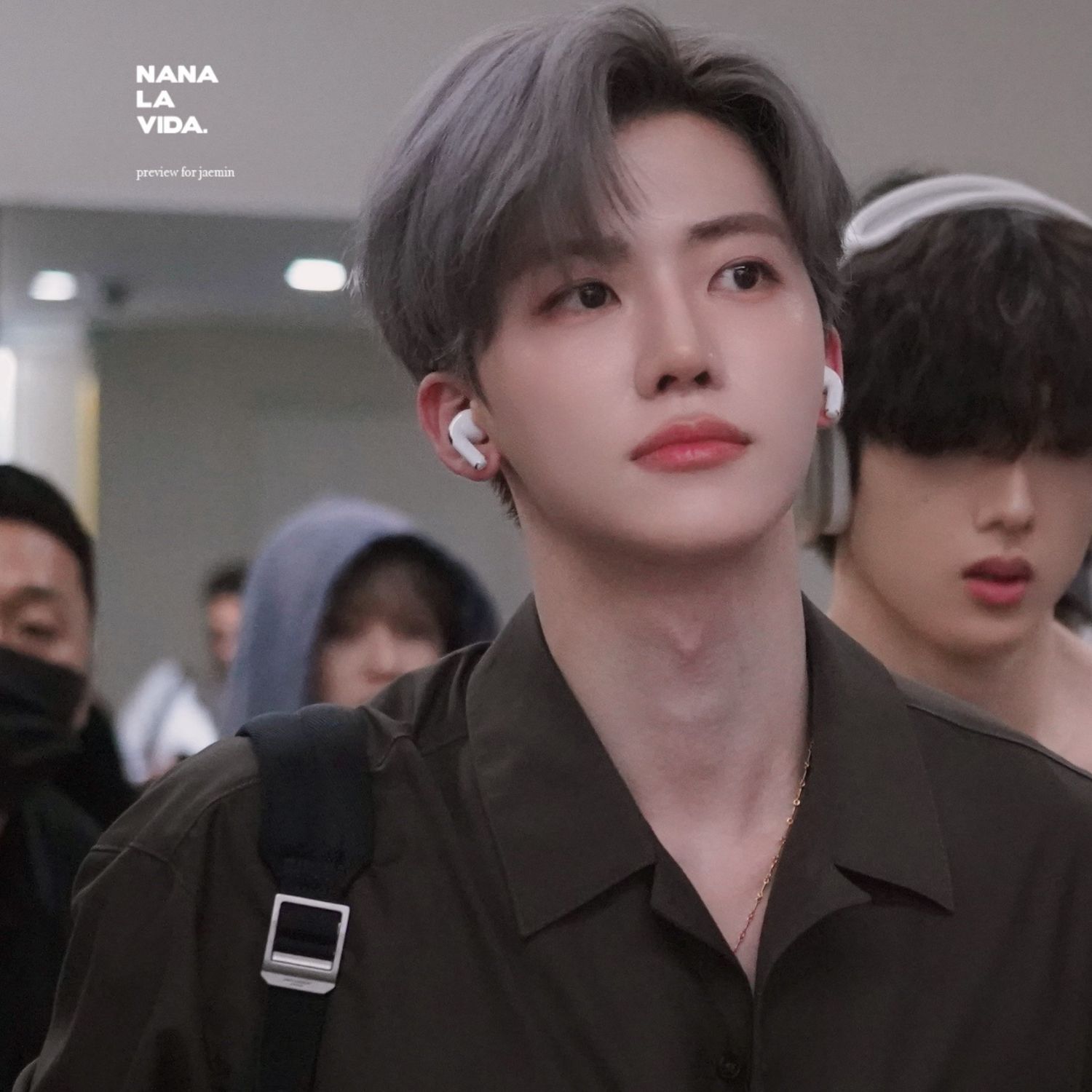 NCT的幕后花絮