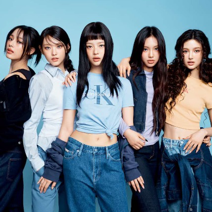 뉴진스 최근 활동샷