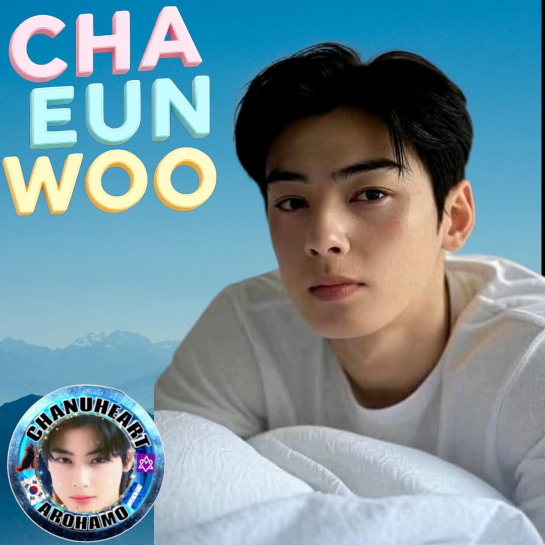 A moment captured by Eunwoo (ASTRO)'s fan
