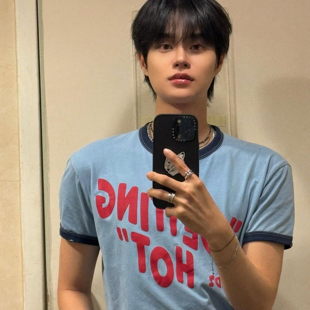 Behind-the-scenes cut of Lee Daehwi (AB6IX)