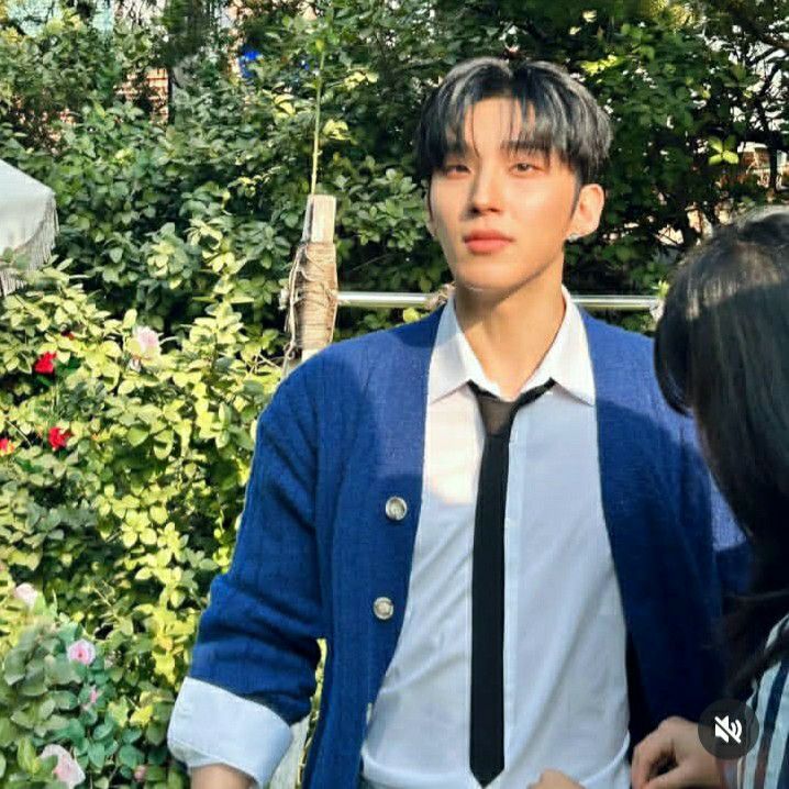 A moment captured by Jongup (B.A.P)'s fan