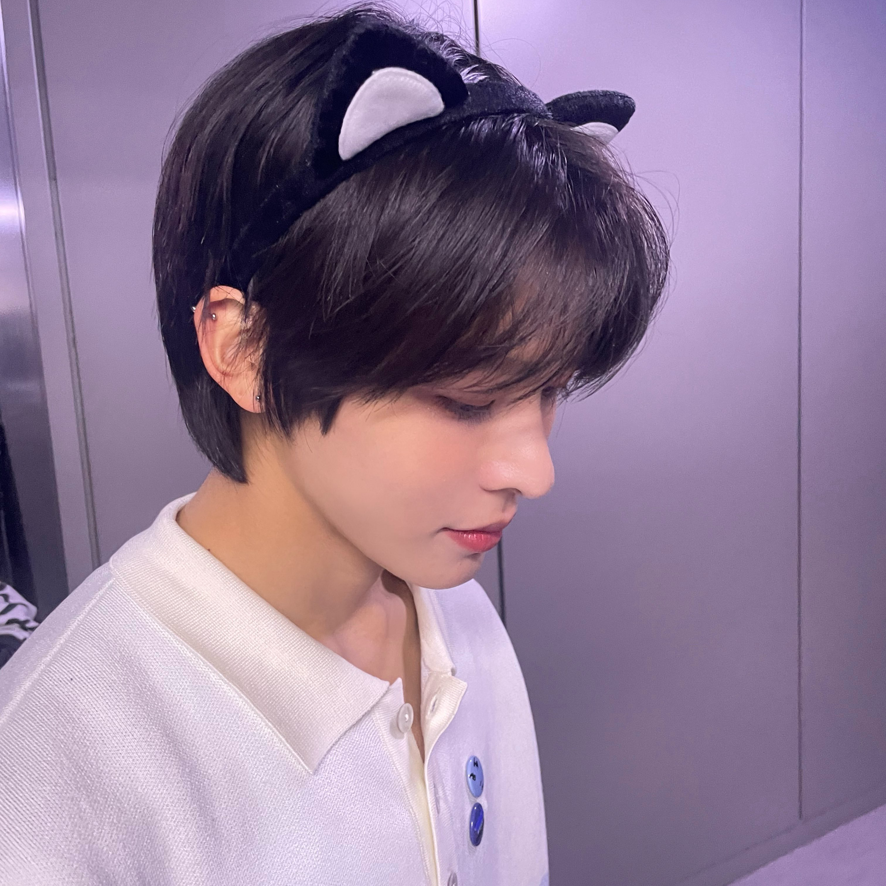 Potret di balik layar Riku (NCT WISH)