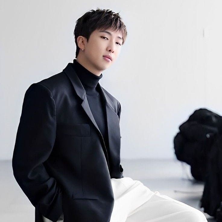 Behind-the-scenes cut of RM (BTS)