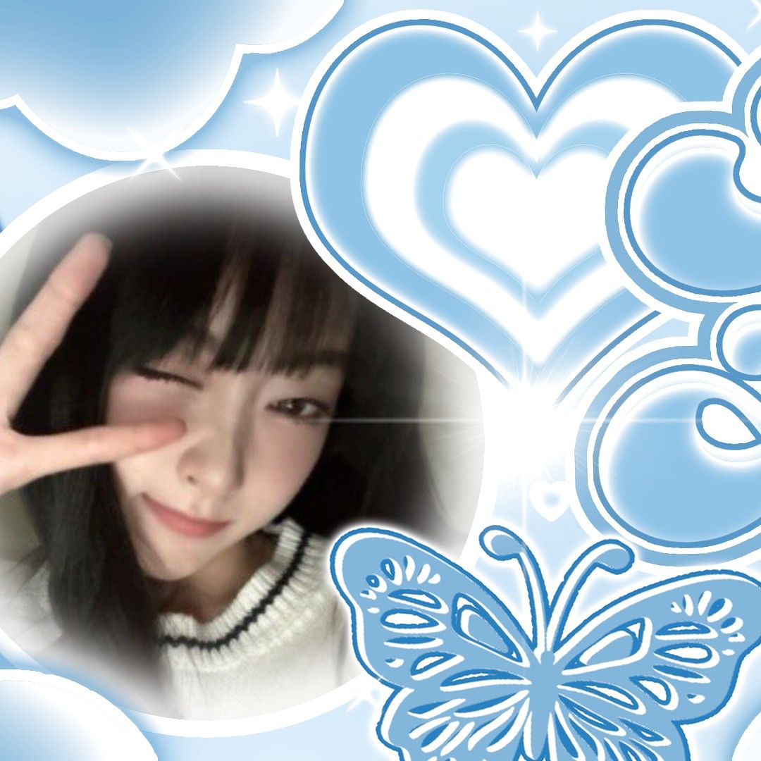 Potret di balik layar Chloe (cignature)