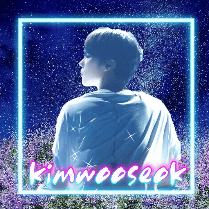 Latest photo of Kim Wooseok