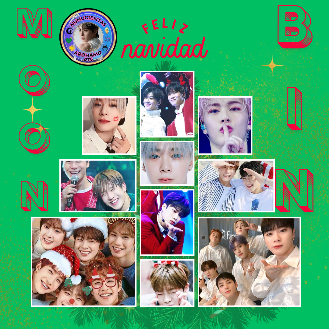 Behind-the-scenes cut of Moonbin (ASTRO)