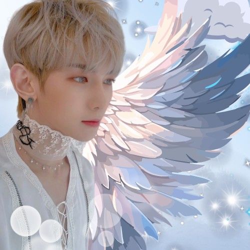 Behind-the-scenes cut of Yeosang (ATEEZ)