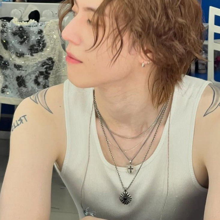 A moment captured by Yugyeom (GOT7)'s fan
