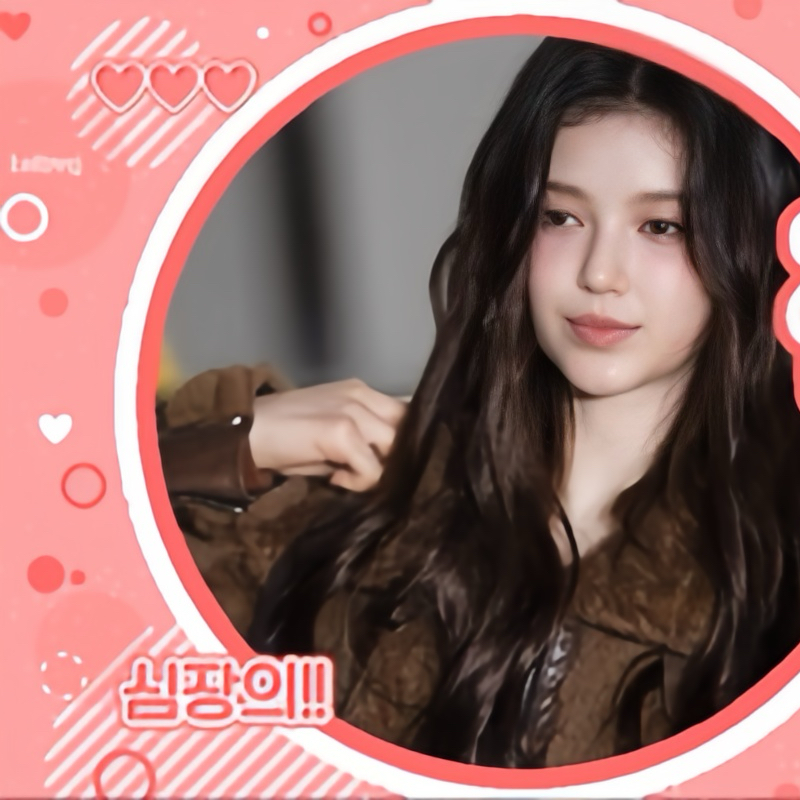 Behind-the-scenes cut of DANIELLE (NewJeans)