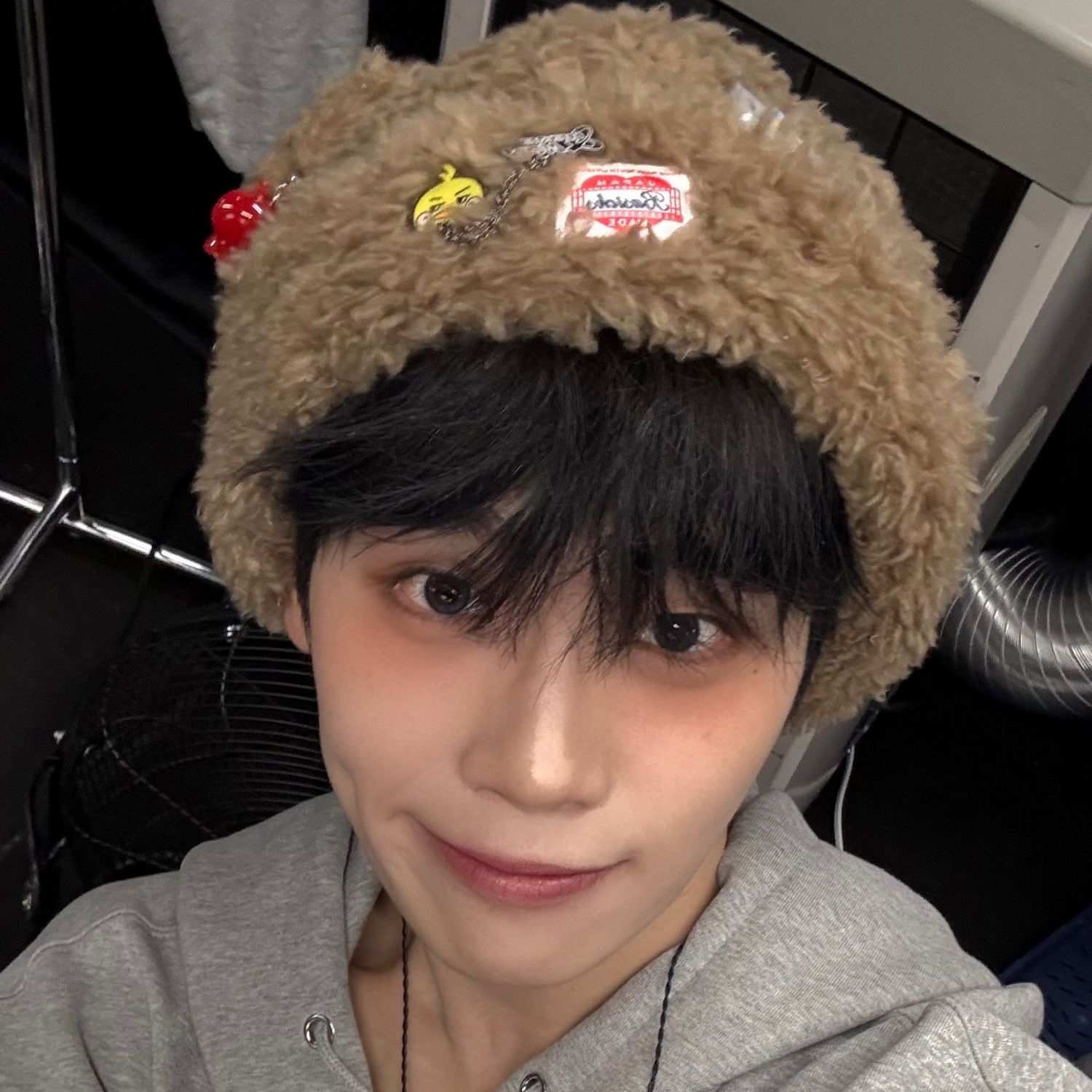 Behind-the-scenes cut of Kim Taerae (ZEROBASEONE)