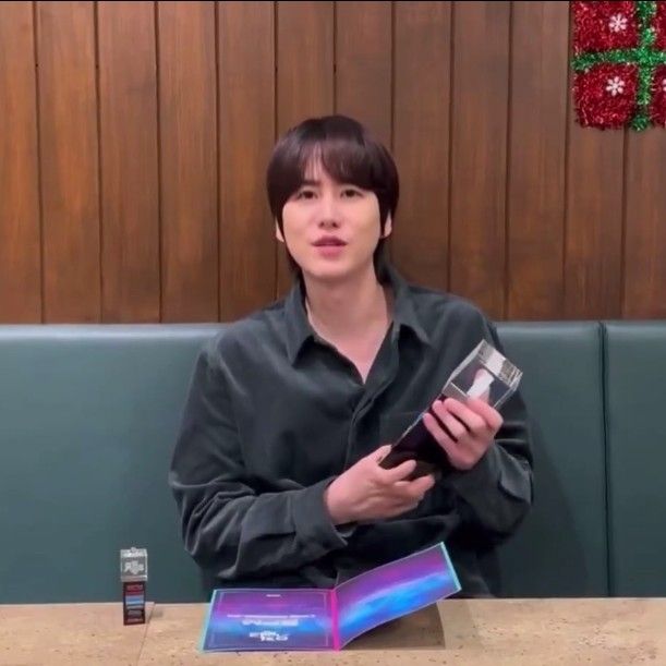キュヒョン (Super Junior)ファンが撮った瞬間