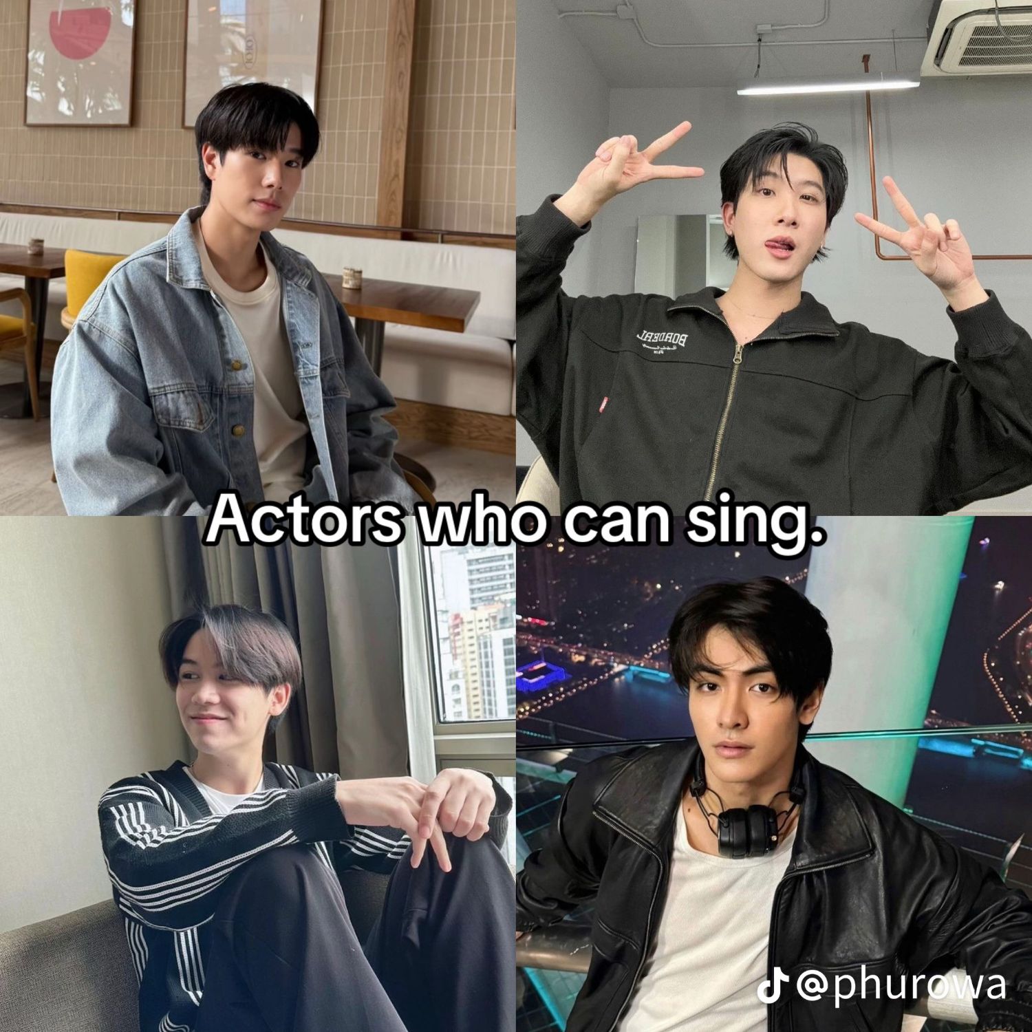 Behind-the-scenes cut of BUS