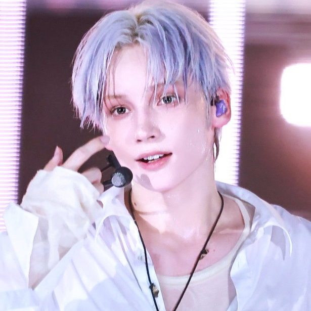 Behind-the-scenes cut of HueningKai (TOMORROW X TOGETHER)
