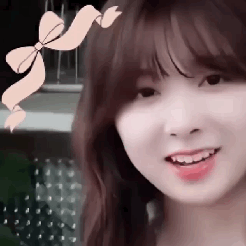 A moment captured by Miihi (NiziU)'s fan