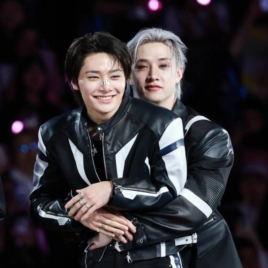 Latest photo of Stray Kids