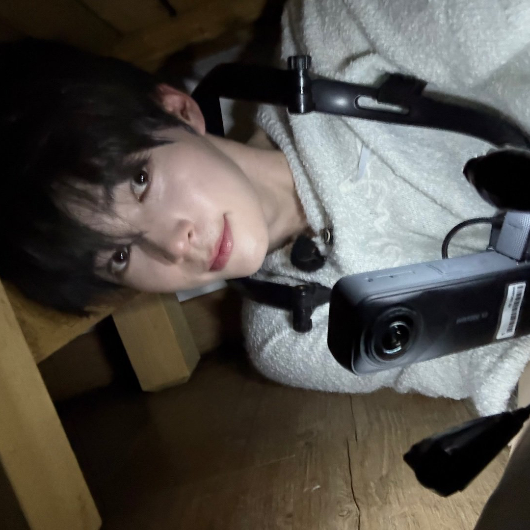 성한빈 (제로베이스원) 팬이 찍은 순간