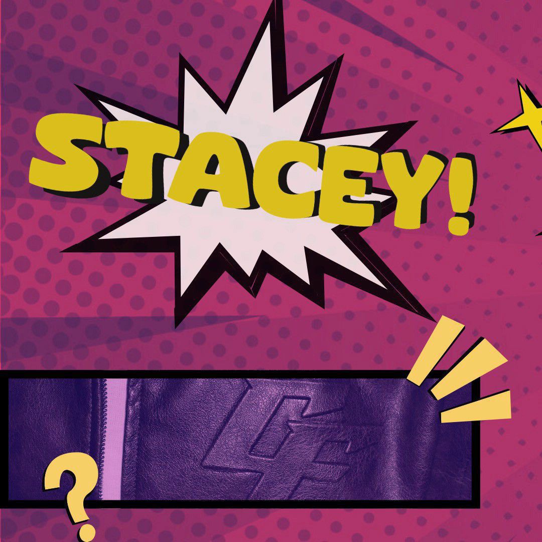 Behind-the-scenes cut of Stacey (BINI)