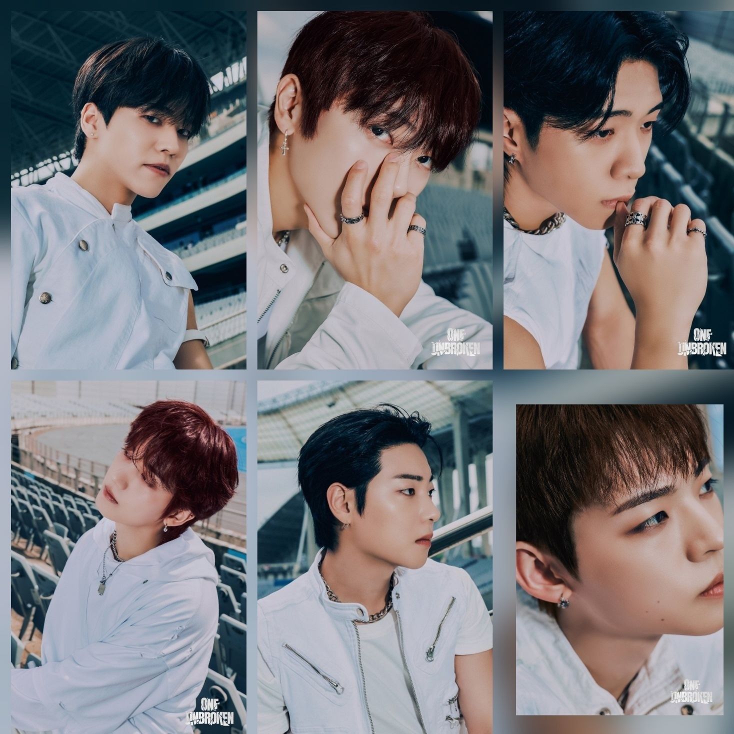 Momen yang diabadikan oleh penggemar ONF