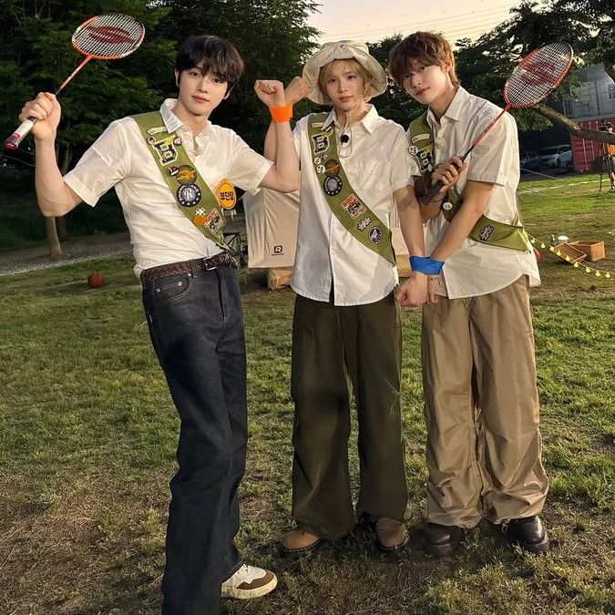 Behind-the-scenes cut of SHOTARO (RIIZE)