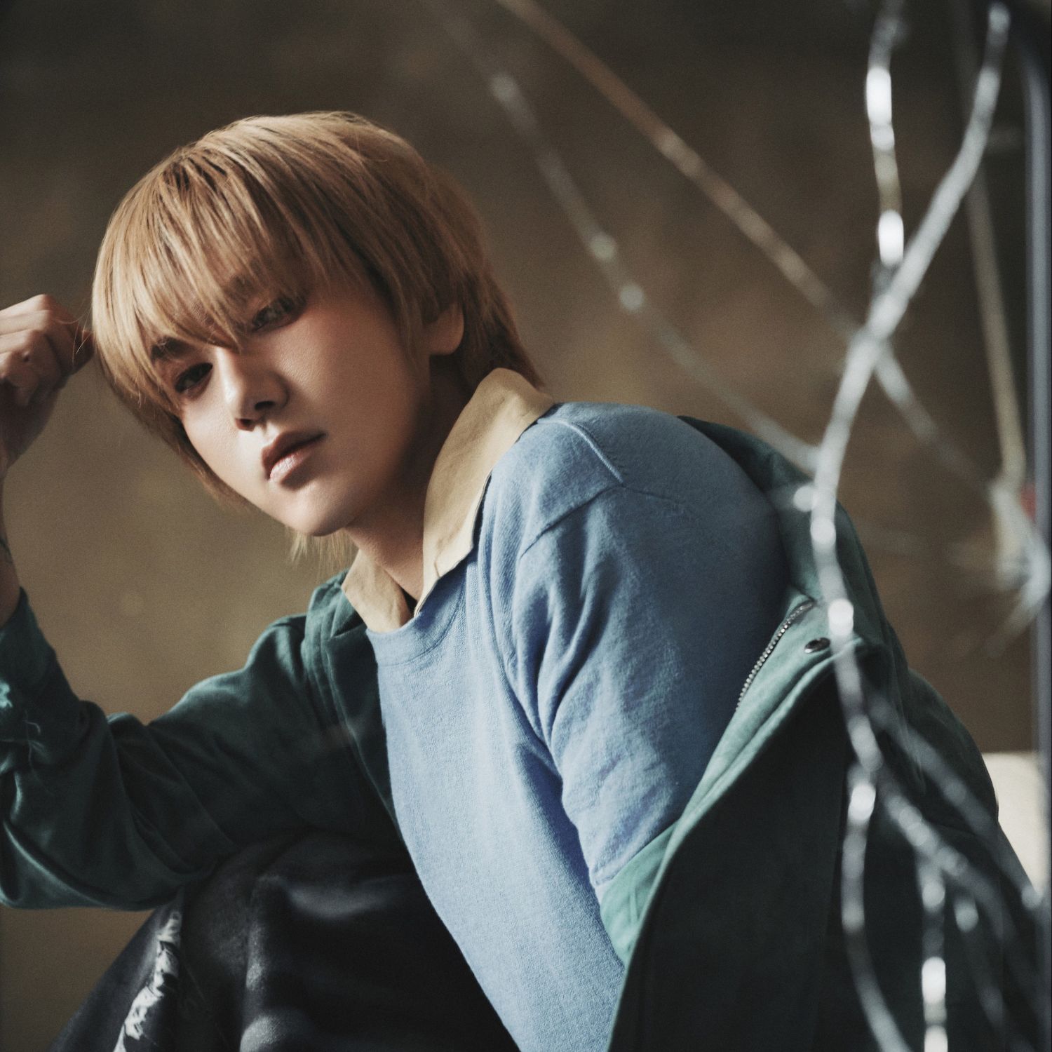 A moment captured by Yesung (Super Junior)'s fan